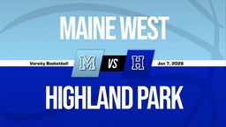 01/6 Highlights vs Maine West