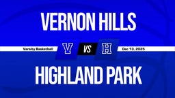 12/12 Highlights vs Vernon Hills