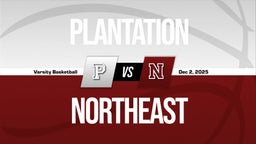12/1 Highlights vs Plantation