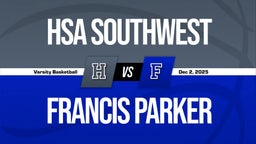 12/1 Highlights vs HSA Southwest