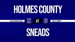12/2 Highlights vs Holmes County
