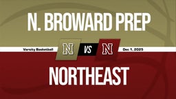 12/1 Highlights vs N. Broward Prep