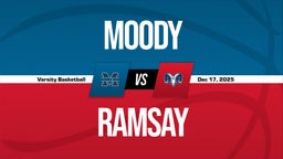 12/17 Highlights vs Moody