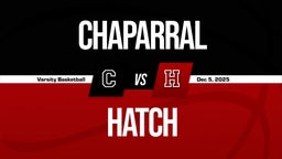 12/5 Highlights vs Tularosa