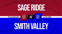 01/27 Highlights vs Sage Ridge