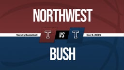 12/8 Highlights vs Northwest