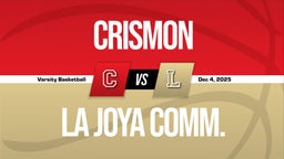 12/4 Highlights @ La Joya Comm.