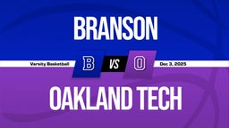 12/2 Highlights vs Branson