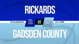 01/6 Highlights @ Gadsden County