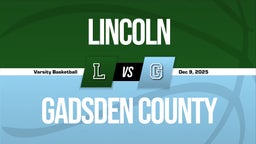 12/8 Highlights vs Lincoln