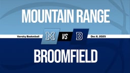 12/5 Highlights vs Mountain Range