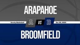12/20 Highlights @ Broomfield