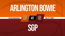 12/16 Highlights vs Arlington Bowie