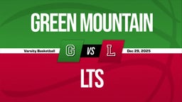 12/29 Highlights vs Green Mountain