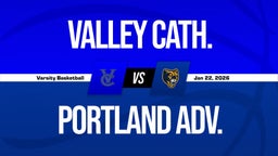 01/22 Highlights vs Valley Cath.