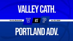 01/22 Highlights @ Portland Adv.