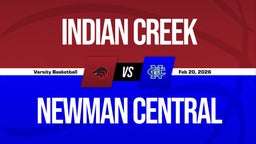 02/20 Highlights vs Indian Creek