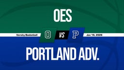 01/15 Highlights vs OES