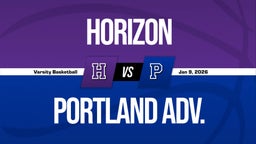 01/8 Highlights vs Horizon