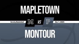 12/1 Highlights vs Mapletown