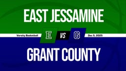 12/4 Highlights vs East Jessamine