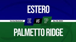 12/30 Highlights vs Estero