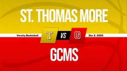 12/2 Highlights vs St. Thomas More