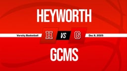 12/9 Highlights vs Heyworth