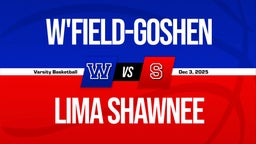 12/2 Highlights vs W'field-Goshen