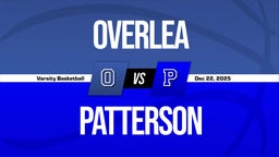 12/22 Highlights vs Overlea