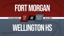 12/1 Highlights vs Fort Morgan