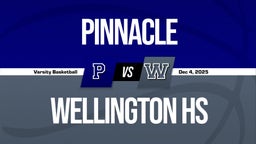 12/3 Highlights vs Pinnacle