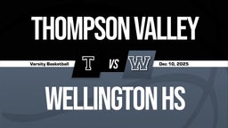 12/9 Highlights vs Thompson Valley