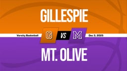 12/2 Highlights vs Gillespie