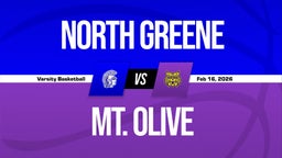 02/16 Highlights vs North Greene