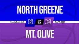02/16 Highlights vs North Greene