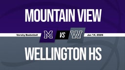 01/13 Highlights @ Wellington HS