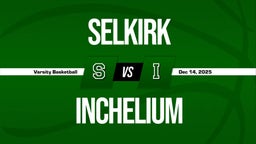 12/13 Highlights vs Selkirk