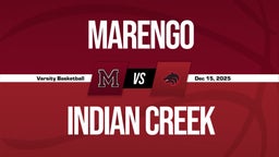 12/15 Highlights vs Marengo