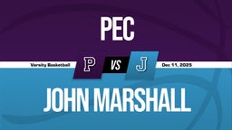 12/11 Highlights @ John Marshall