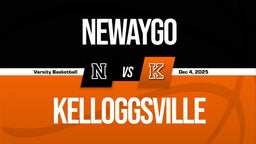 12/3 Highlights @ Kelloggsville