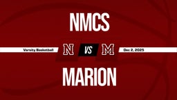12/1 Highlights vs NMCS