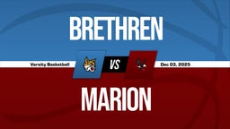 12/3 Highlights vs Brethren