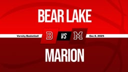 12/5 Highlights vs Bear Lake