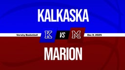12/8 Highlights vs Kalkaska