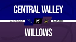 12/1 Highlights vs Central Valley