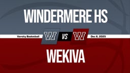 12/5 Highlights vs Windermere HS