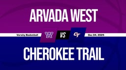 12/4 Highlights @ Cherokee Trail
