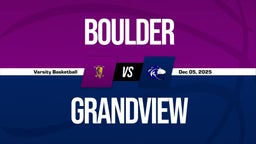 12/5 Highlights @ Grandview