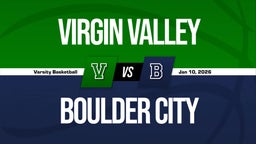 01/9 Highlights vs Virgin Valley